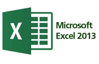 Excel 2013